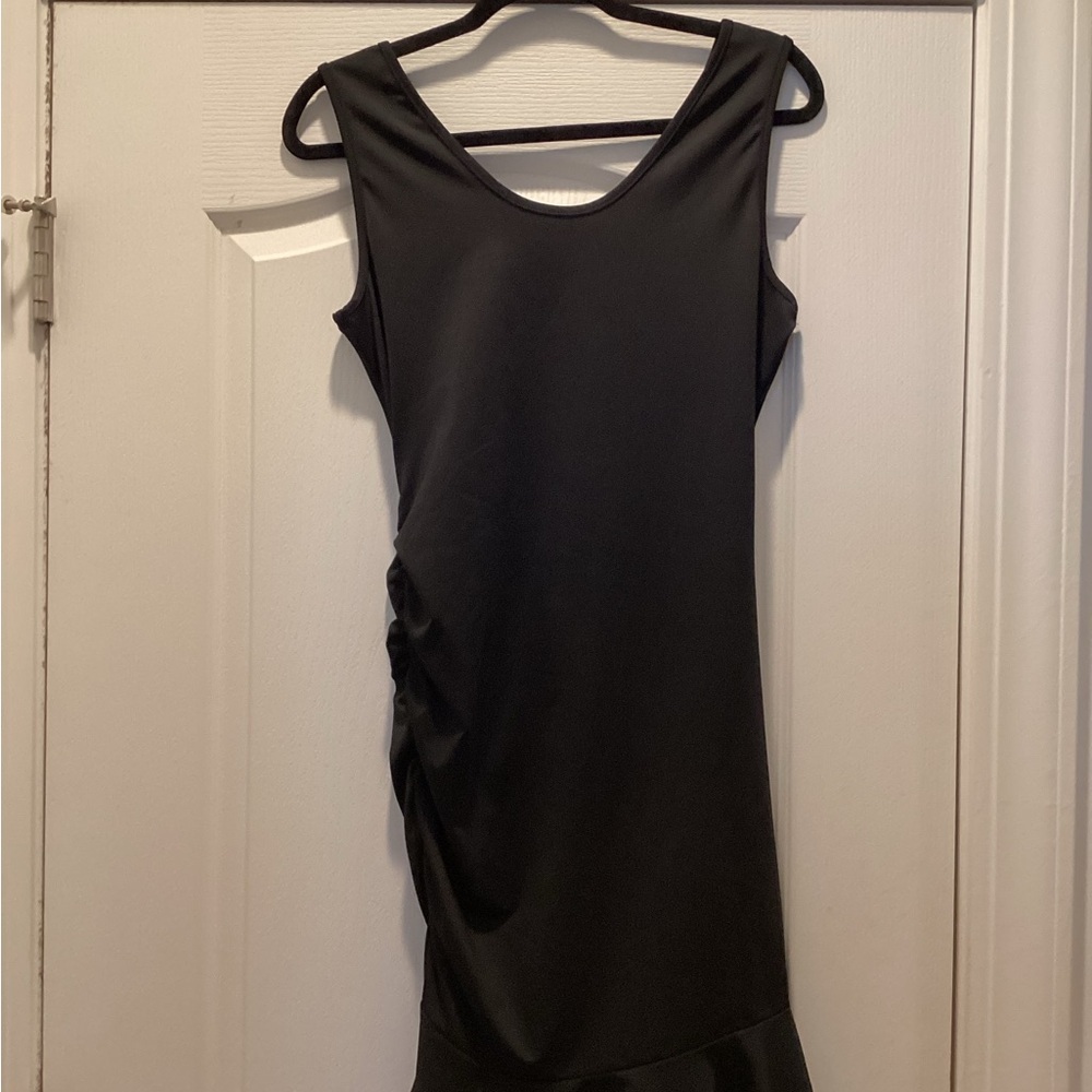 Chic Black Dress